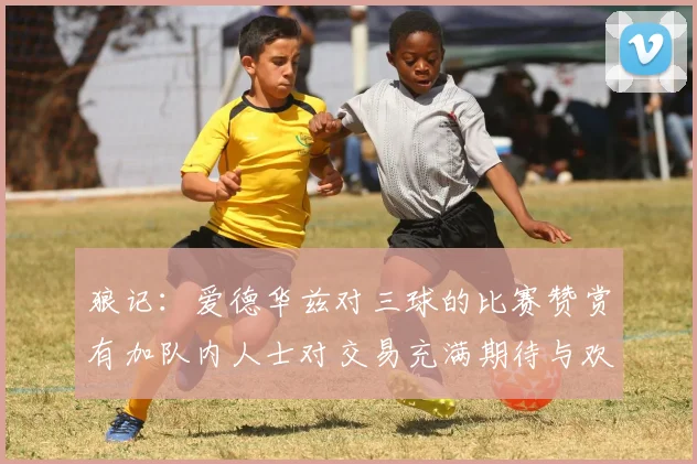 狼记：爱德华兹对三球的比赛赞赏有加队内人士对交易充满期待与欢欣
